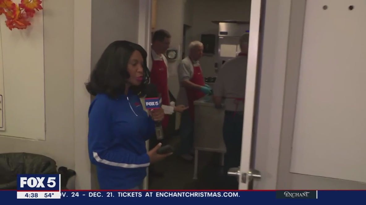 Organization helping families in need over the holidays